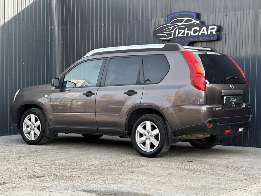 Nissan X-Trail II Ижевск  - изображение 6