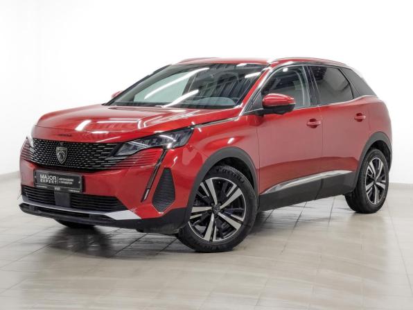 Peugeot 4008 II Рестайлинг с пробегом 2023 года, цена 3 190 000 рублей, 20703 км, внедорожник, Автокод Объявления