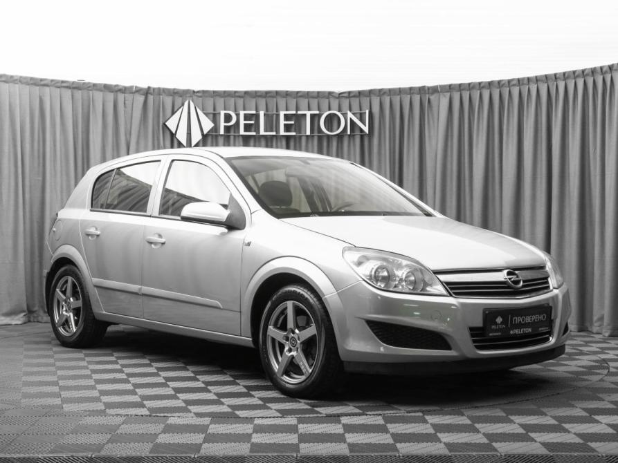 Opel Astra H Рестайлинг Москва  - изображение 2
