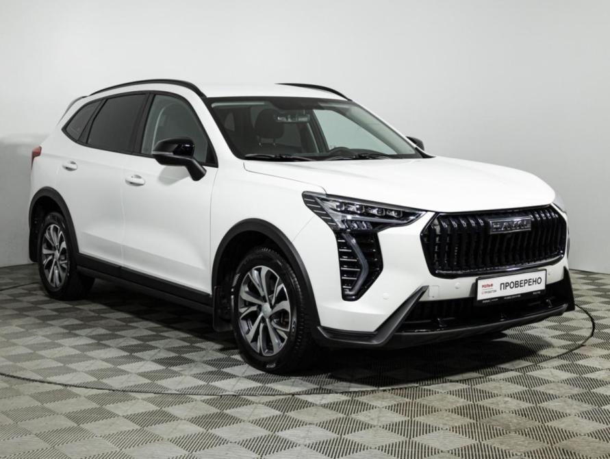 Haval Jolion I Рестайлинг Санкт-Петербург  - изображение 3