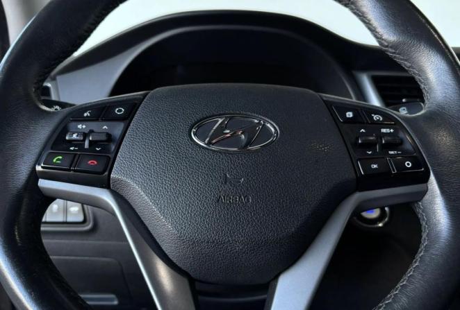 Hyundai Tucson III с пробегом 2018 года, цена 2 395 000 рублей, 86508 км, внедорожник, Автокод Объявления