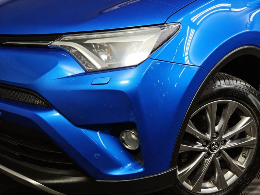 Toyota RAV4 IV (XA40) Рестайлинг Москва  - изображение 10