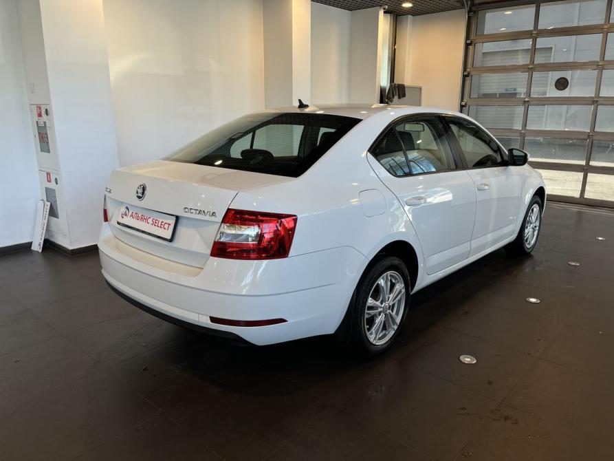 Skoda Octavia III (A7) Рестайлинг Чебоксары  - изображение 3