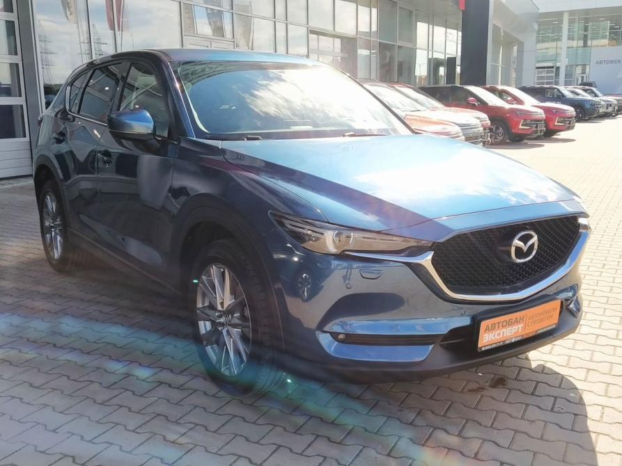 Mazda CX-5 II Екатеринбург  - изображение 4