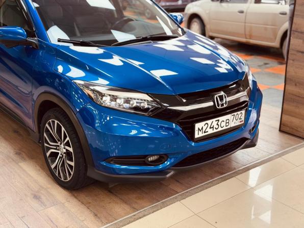Honda HR-V II с пробегом 2018 года, цена 1 790 000 рублей, 112000 км, внедорожник, Автокод Объявления