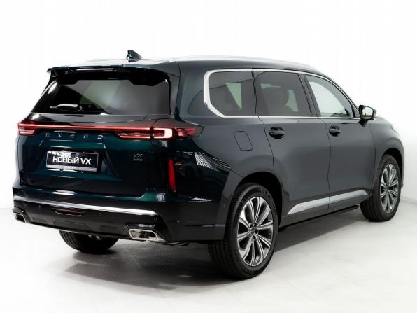 Exeed VX I Рестайлинг с пробегом 2023 года, цена 3 980 000 рублей, 22000 км, внедорожник, Автокод Объявления