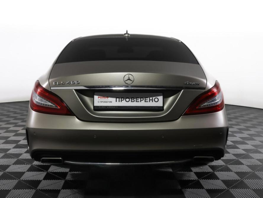 Mercedes-Benz CLS II (C218) Рестайлинг Москва  - изображение 6