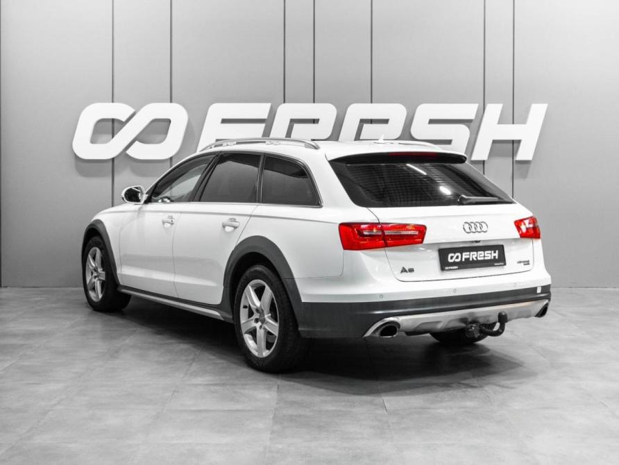 Audi A6 allroad III (C7) Тюмень  - изображение 2