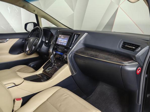 Toyota Alphard III Рестайлинг с пробегом 2019 года, цена 3 479 000 рублей, 248209 км, минивэн, Автокод Объявления