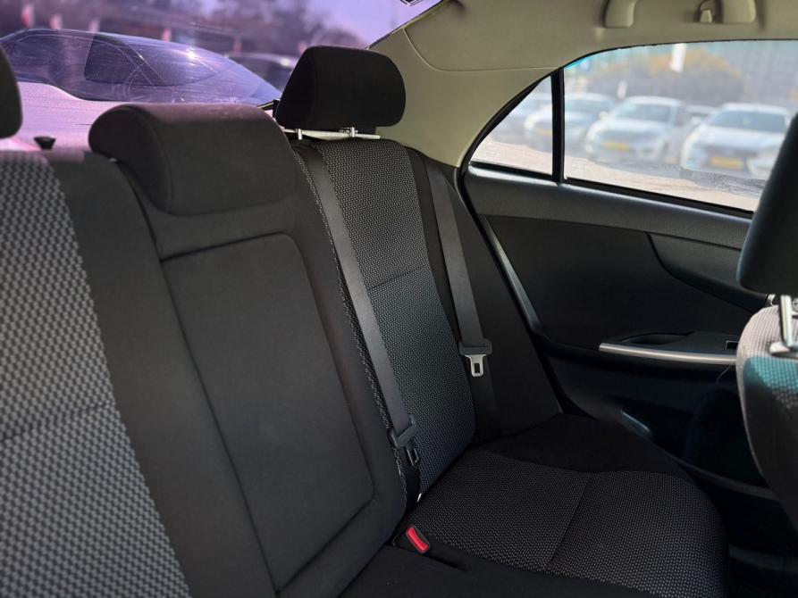 Toyota Corolla X (E140 E150) Рестайлинг Ижевск  - изображение 23