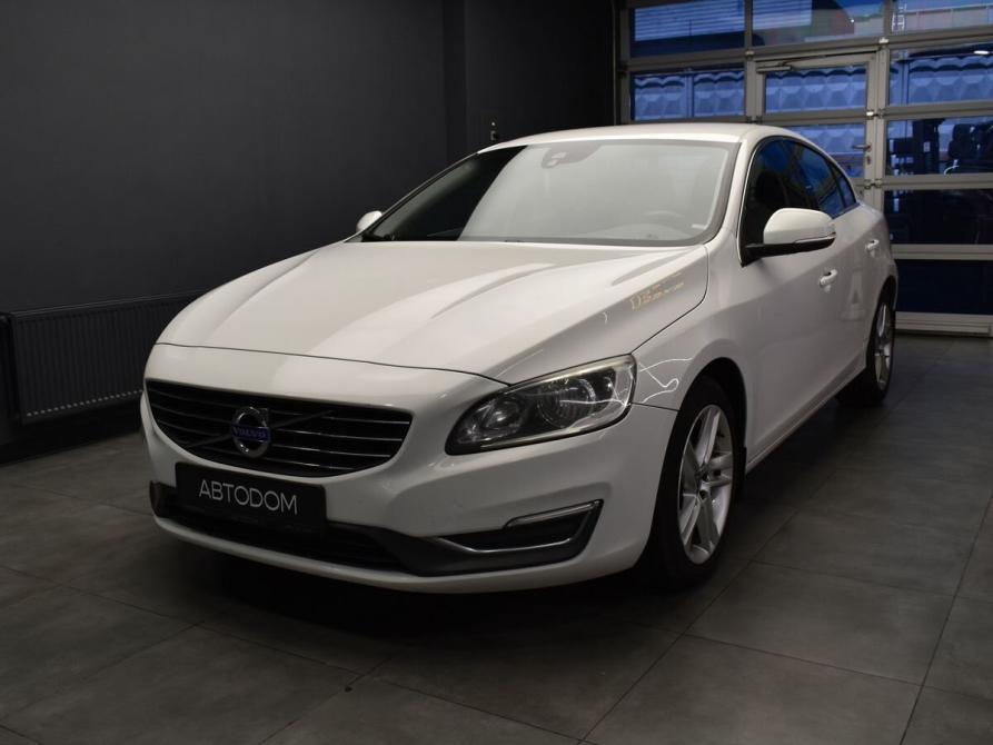 Volvo S60 II Рестайлинг Москва  - изображение 1
