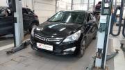 Hyundai Solaris I Рестайлинг Санкт-Петербург  - изображение 7
