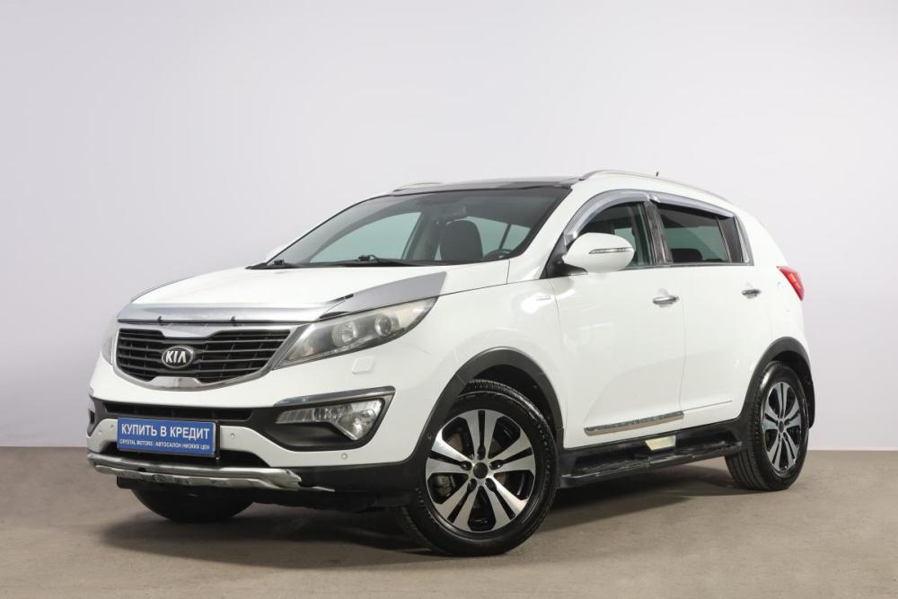 Kia Sportage III Новосибирск  - изображение 4