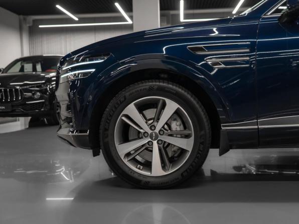 Genesis GV80 I с пробегом 2021 года, цена 3 950 000 рублей, 168790 км, внедорожник, Автокод Объявления