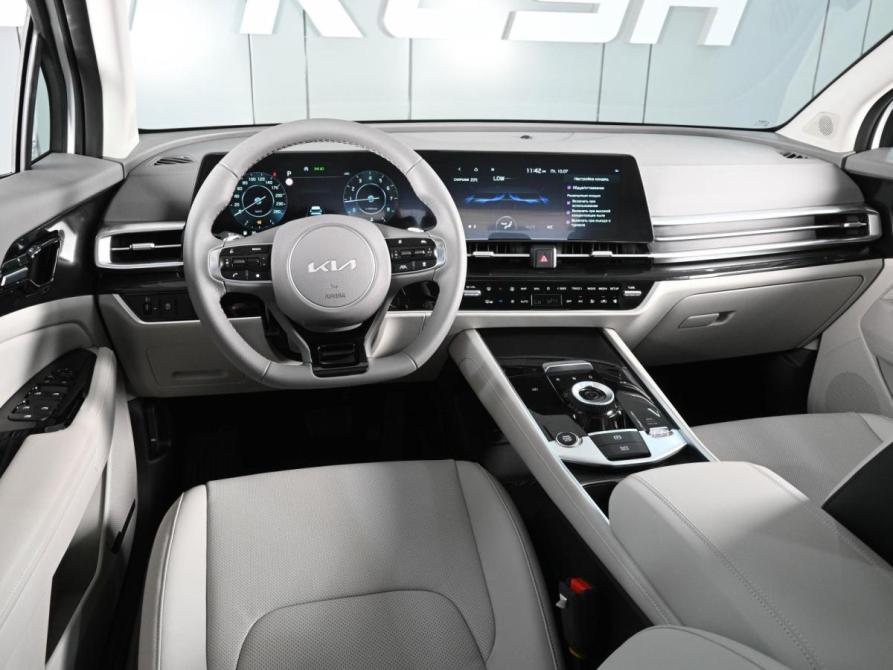Kia Sportage V Рестайлинг Ростов-на-Дону  - изображение 6
