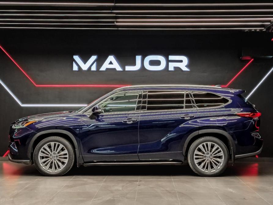 Toyota Highlander IV (XU70) Москва  - изображение 8