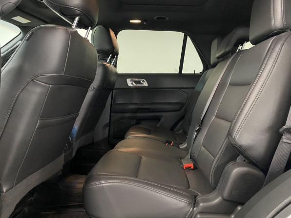 Ford Explorer V с пробегом 2014 года, цена 1 750 000 рублей, 110696 км, внедорожник, Автокод Объявления