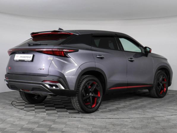 Omoda C5 I с пробегом 2022 года, цена 1 500 000 рублей, 49595 км, внедорожник, Автокод Объявления