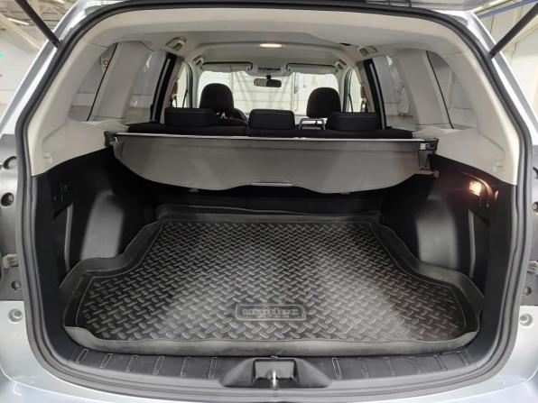 Subaru Forester IV Рестайлинг 2 с пробегом 2017 года, цена 2 170 000 рублей, 117056 км, внедорожник, Автокод Объявления