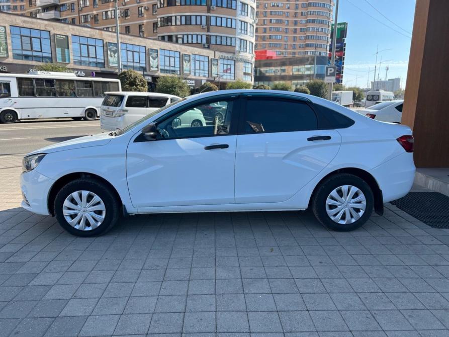 Lada (ВАЗ) Vesta I Краснодар  - изображение 8