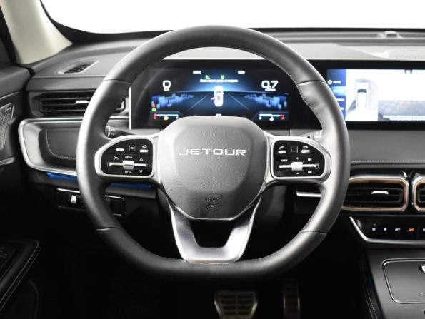 JETOUR X70+ I с пробегом 2024 года, цена 2 147 200 рублей, 35209 км, внедорожник, Автокод Объявления