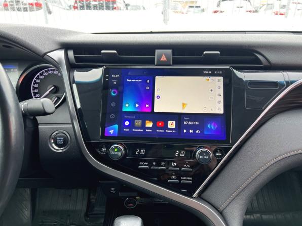 Toyota Camry VIII (XV70) с пробегом 2020 года, цена 2 930 000 рублей, 91780 км, седан, Автокод Объявления
