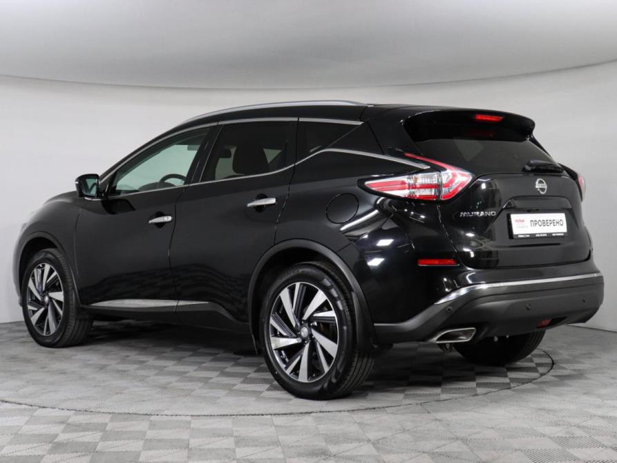 Nissan Murano III (Z52) Химки  - изображение 8