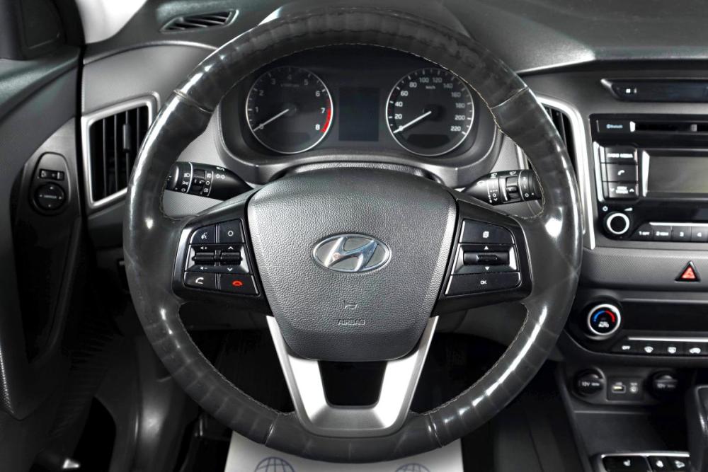 Hyundai Creta I Тюмень  - изображение 14