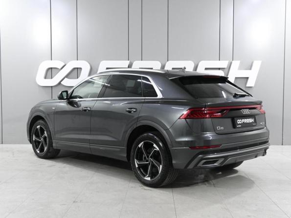 Audi Q8 I (4M) с пробегом 2020 года, цена 7 389 000 рублей, 42996 км, внедорожник, Автокод Объявления