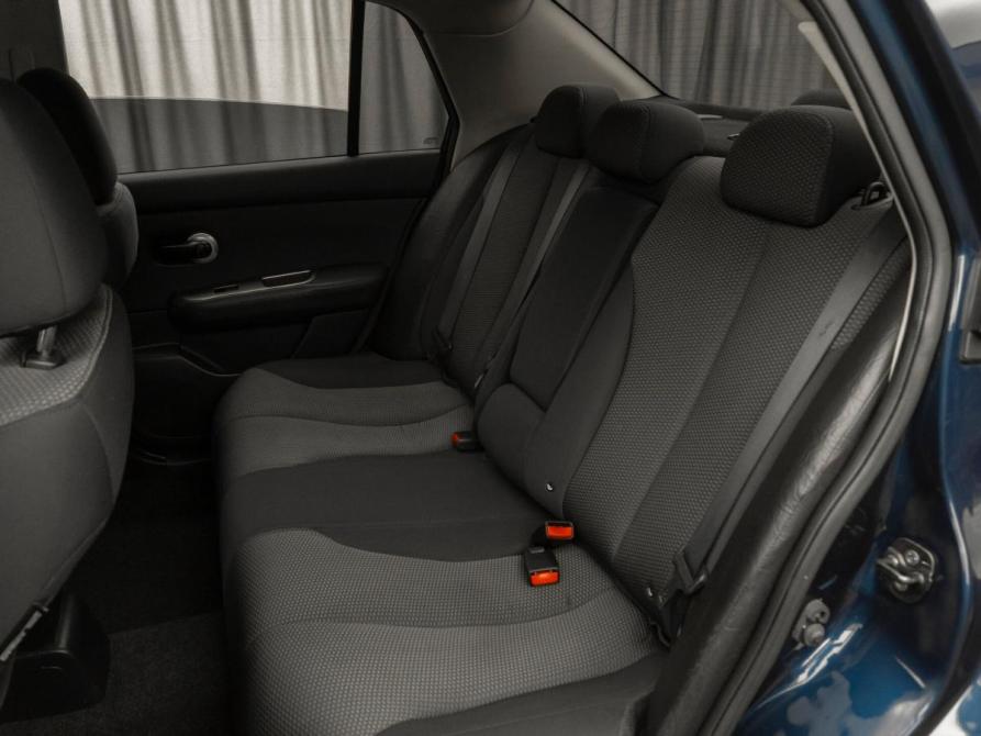 Nissan Tiida I Рестайлинг Москва  - изображение 12