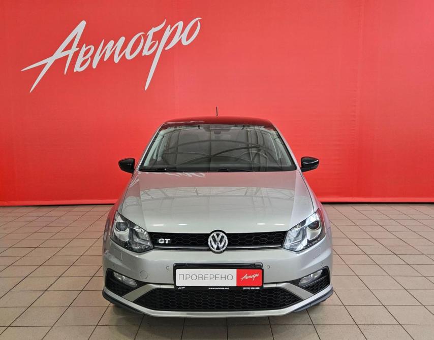 Volkswagen Polo V Рестайлинг Вологда  - изображение 8