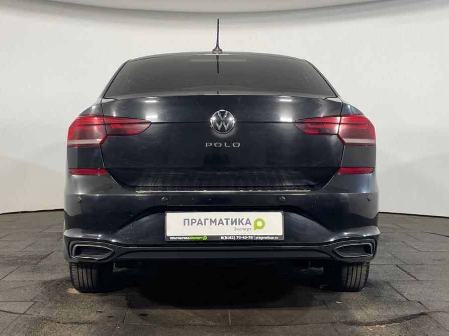 Volkswagen Polo VI Великий Новгород  - изображение 5