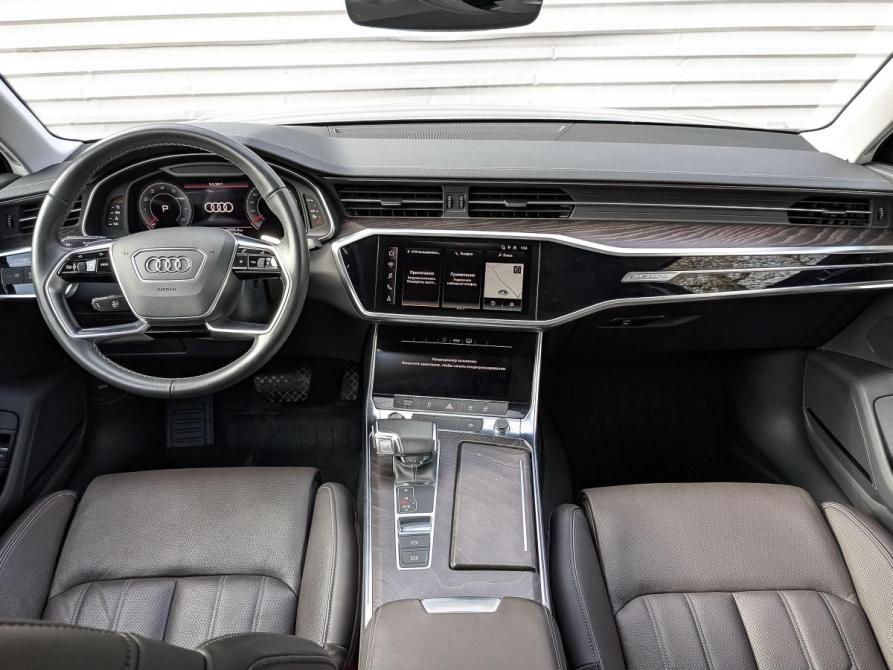Audi A6 V (C8) Москва  - изображение 14