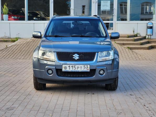 Suzuki Grand Vitara II с пробегом 2008 года, цена 899 000 рублей, 171000 км, внедорожник, Автокод Объявления