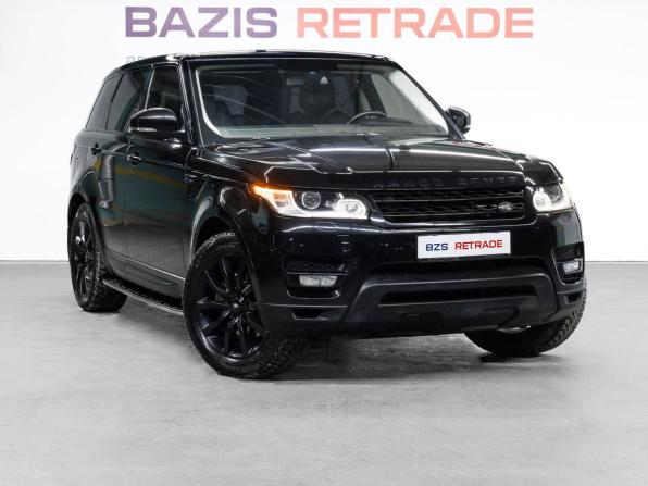 Land Rover Range Rover Sport II с пробегом 2015 года, цена 2 750 000 рублей, 253427 км, внедорожник, Автокод Объявления
