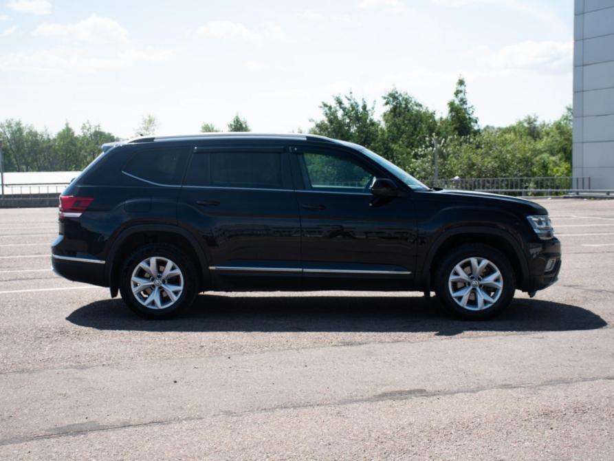 Volkswagen Teramont I Москва  - изображение 4