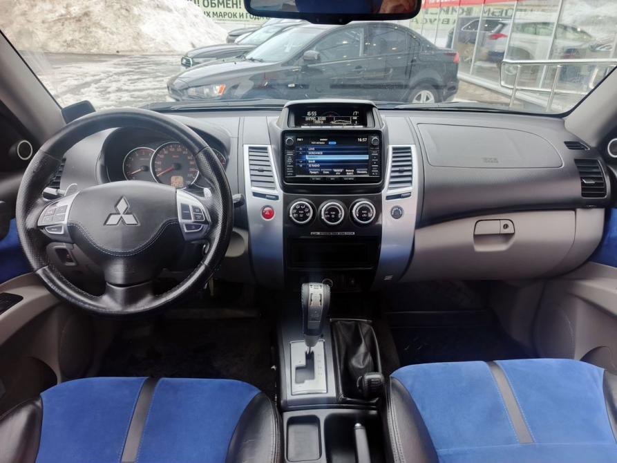 Mitsubishi Pajero Sport II Рестайлинг Брянск  - изображение 15