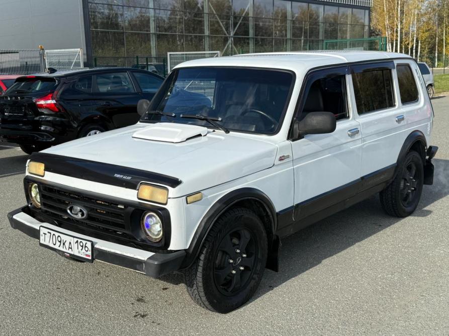 Lada (ВАЗ) 2131 (4x4) I Нижний Тагил  - изображение 7