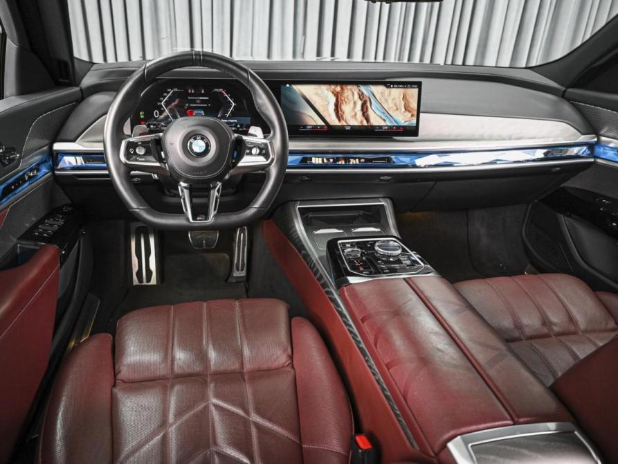 BMW 7 серии VII (G70) Ставрополь  - изображение 6