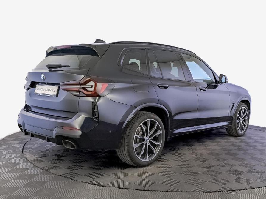 BMW X3 III (G01) Рестайлинг Москва  - изображение 5
