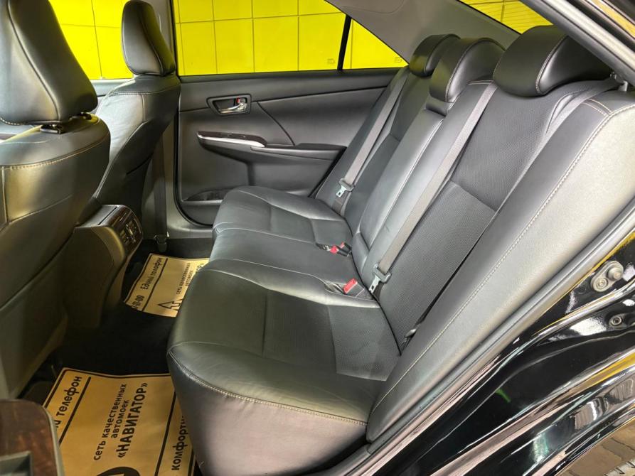 Toyota Camry VII (XV50) Рестайлинг 2 Ижевск  - изображение 24