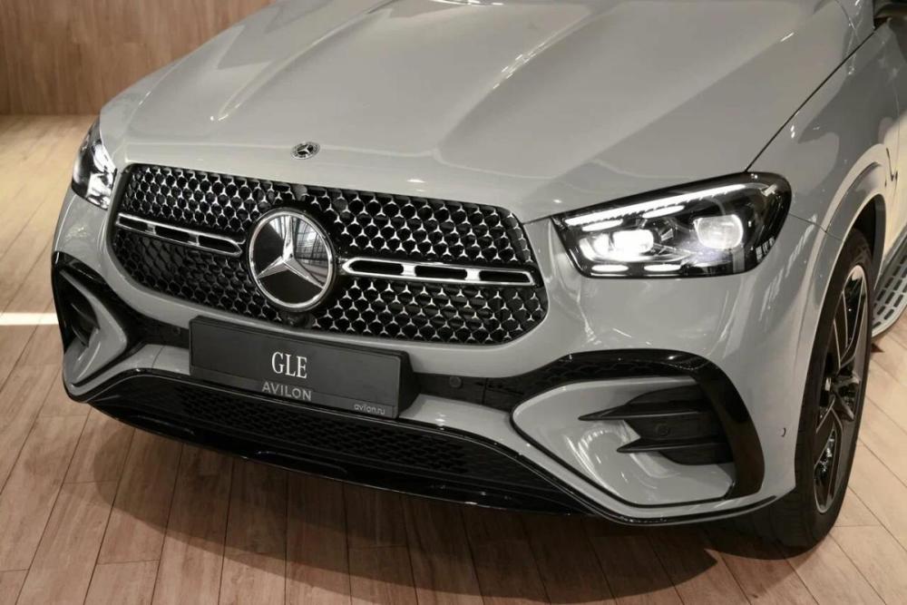 Mercedes-Benz GLE II (V167) Рестайлинг Москва  - изображение 13