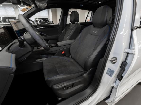 Volkswagen Tiguan III (China Market) с пробегом 2026 года, цена 4 900 000 рублей, 19 км, внедорожник, Автокод Объявления