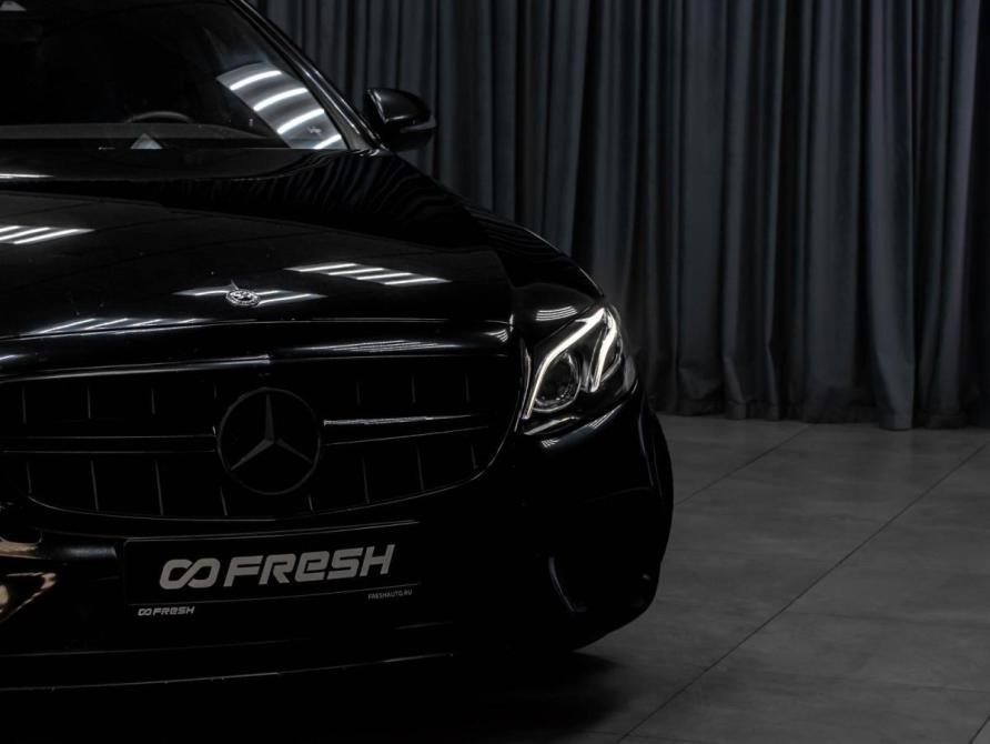Mercedes-Benz E-Класс V (W213 S213 C238) Тюмень  - изображение 9