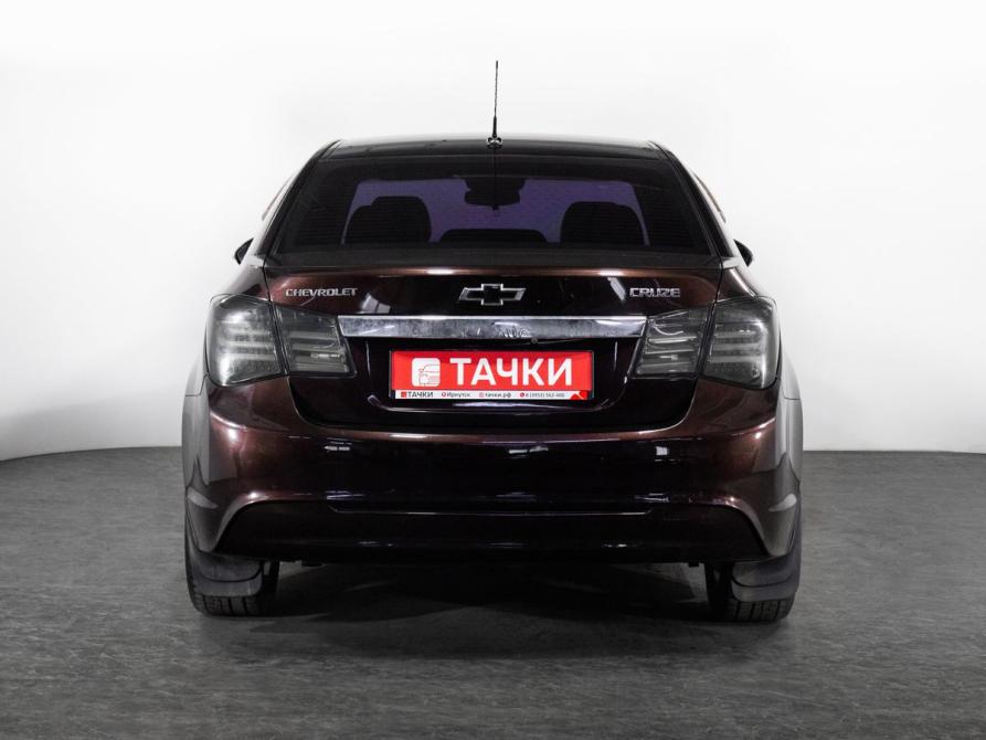 Chevrolet Cruze I Рестайлинг Иркутск  - изображение 4