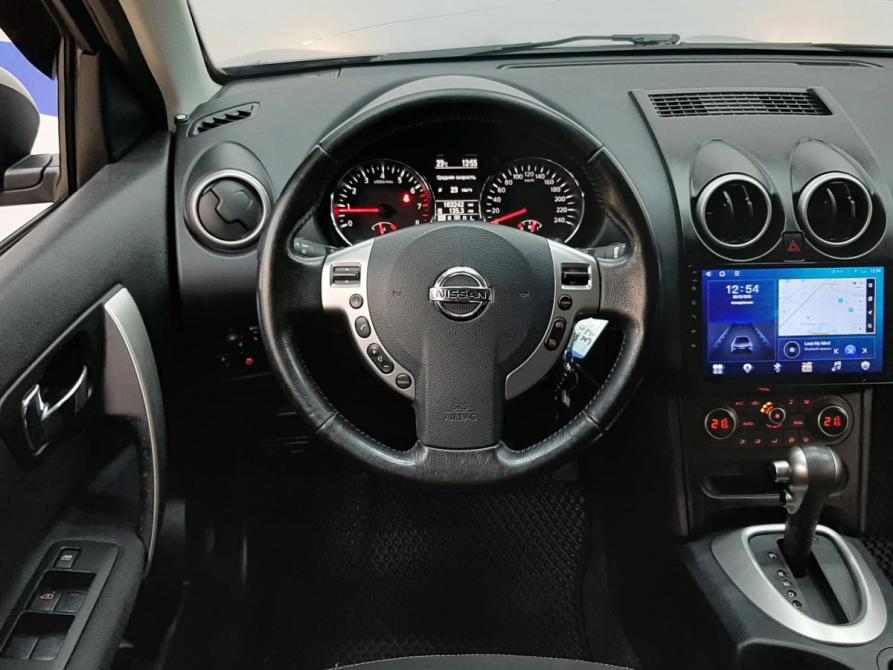 Nissan Qashqai I Рестайлинг Москва  - изображение 14