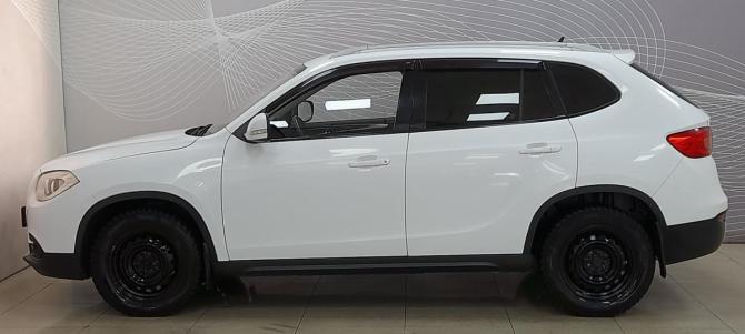 Brilliance V5 I с пробегом 2014 года, цена 725 000 рублей, 102000 км, внедорожник, Автокод Объявления