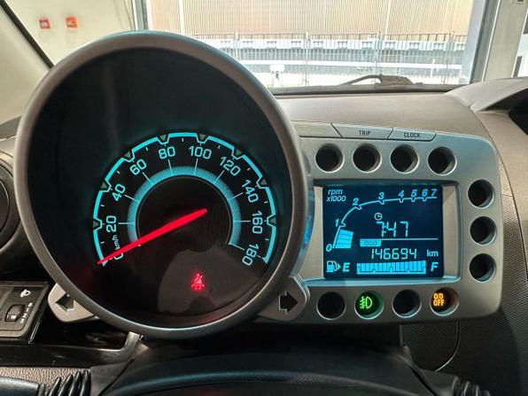 Chevrolet Spark III с пробегом 2011 года, цена 550 000 рублей, 146692 км, хэтчбек, Автокод Объявления