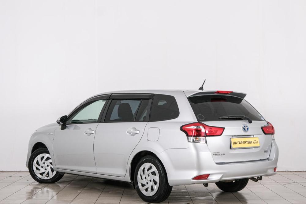 Toyota Corolla XI (E160 E170 E180) Рестайлинг 1 Красноярск  - изображение 5