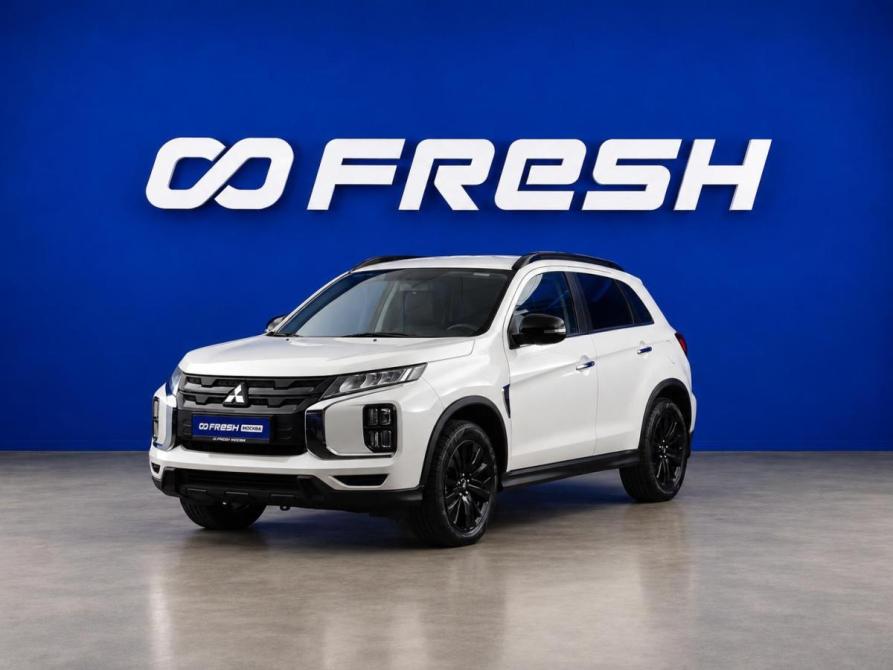 Mitsubishi ASX I Рестайлинг 3 Москва  - изображение 5